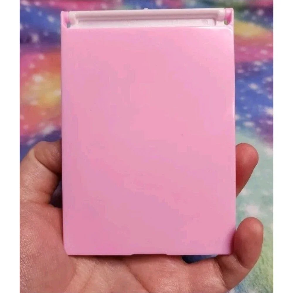 Boda My Melody Compact Mirror & Comb Sanrio Hello Kitty Kawaii Beauty Travel